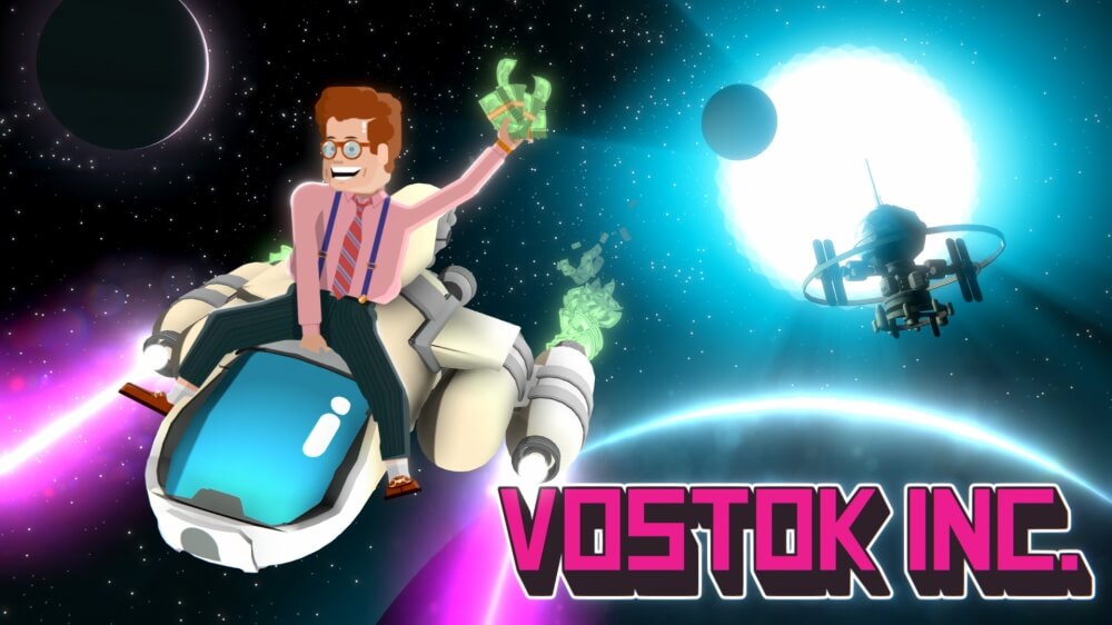 Vostok Inc.