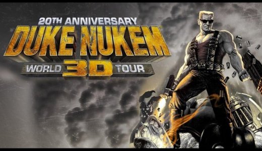 Duke Nukem 3D: 20th Anniversary World Tour