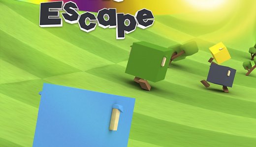 【北米】『TETRA’s Escape』プラチナトロフィーの手引き【約1時間でプラチナ】