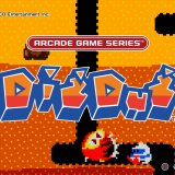 『ARCADE GAME SERIES DIG DUG』プラチナトロフィー取得の手引き【5時間以内】