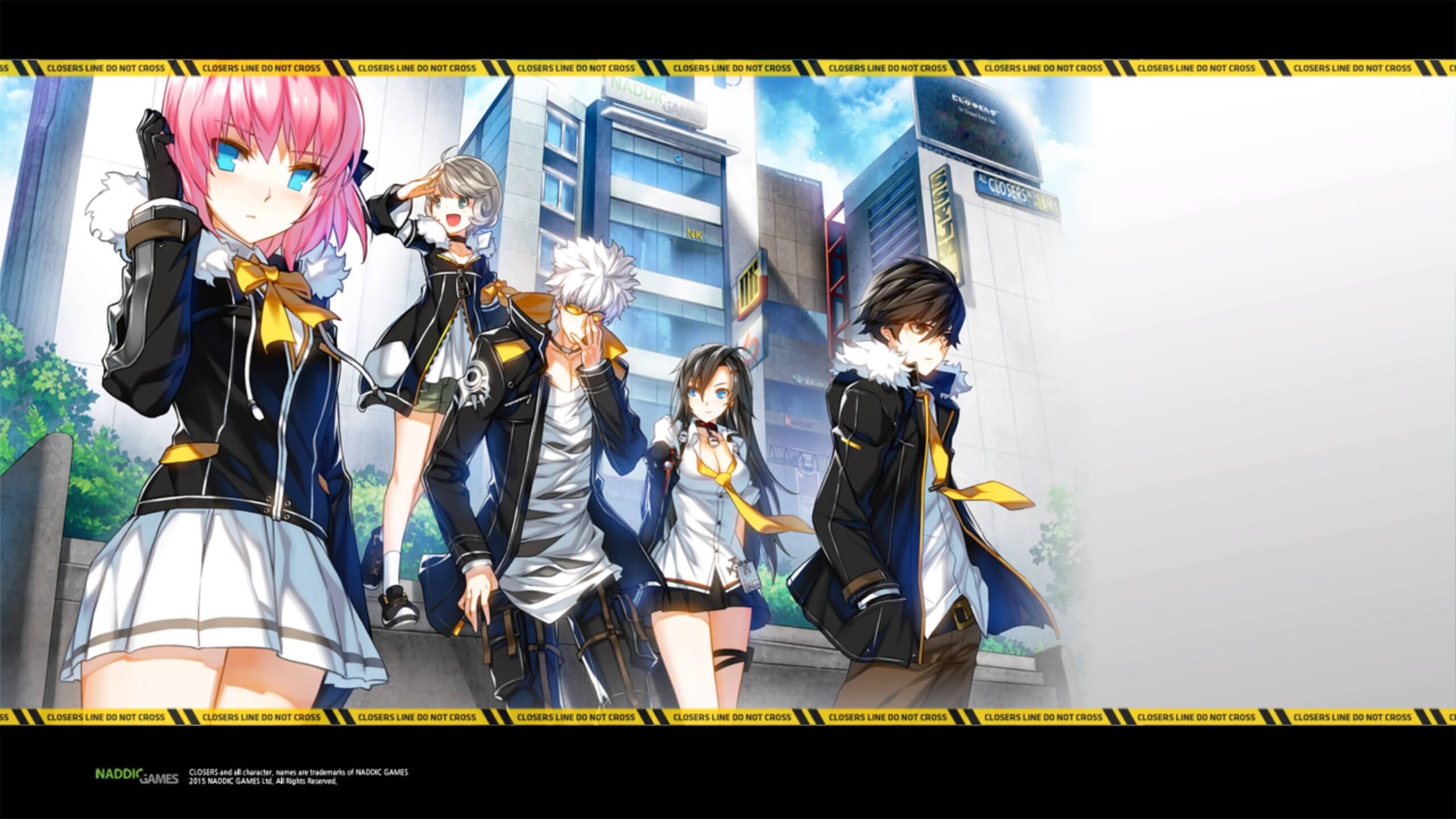 Ps4版 Closers ファーストインプレッション トロびぼ