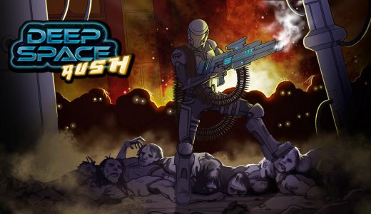 【北米】『Deep Space Rush』プラチナトロフィー取得の手引き【20分でプラチナ】