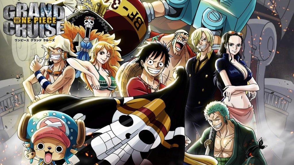 ONE PIECE GRAND CRUISE