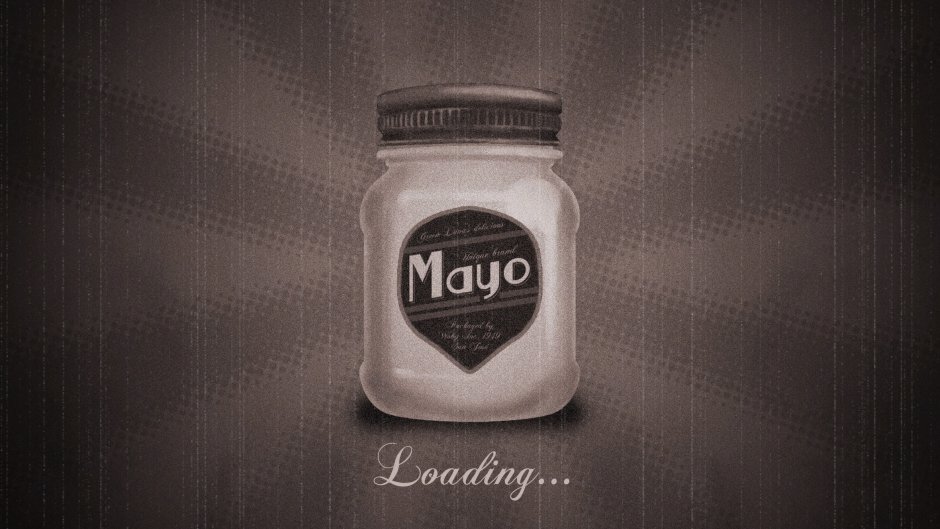 My Name is Mayo