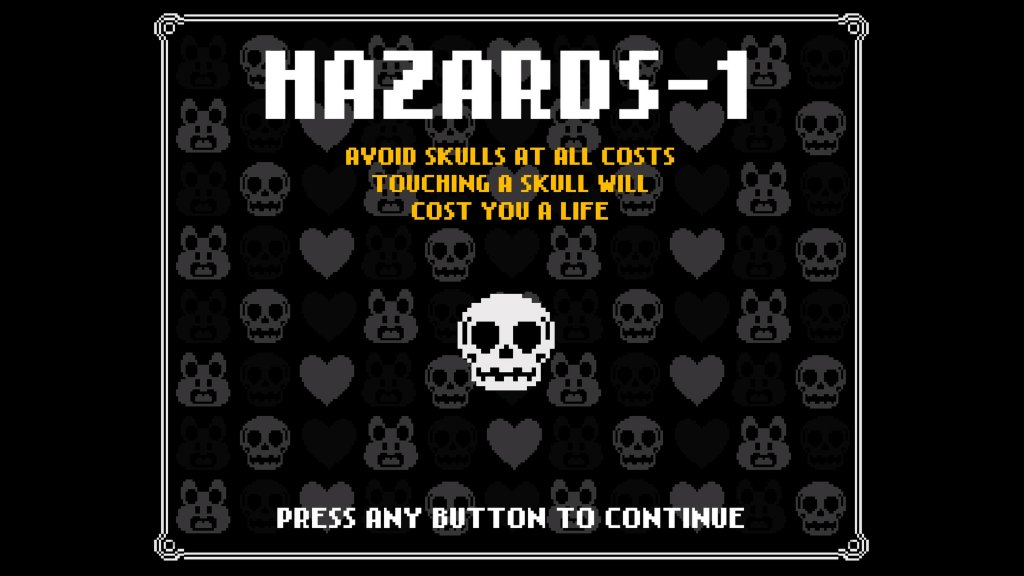 HAZARDS-1