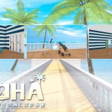 『脱出ゲーム Aloha ハワイの海に浮かぶ家』全トロフィー取得の手引き【612円・30分】