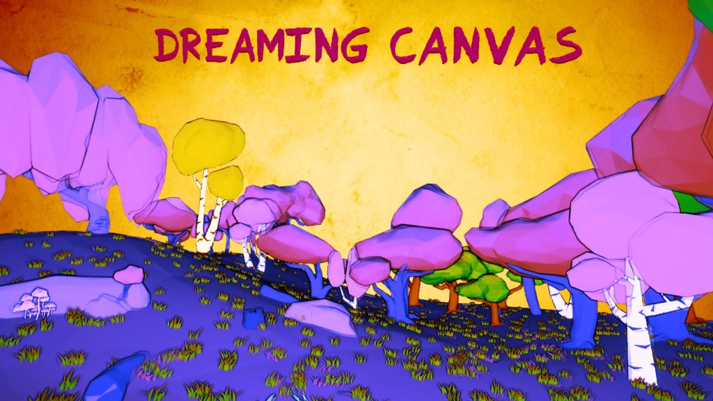 Dreaming Canvas