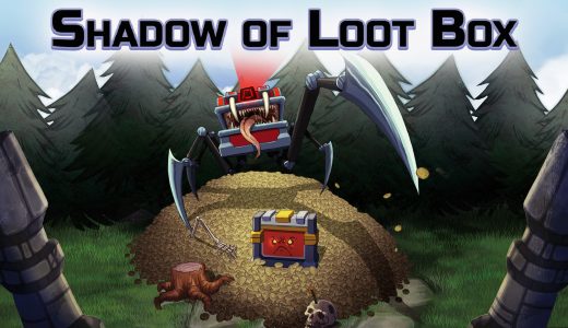 『Shadow of Loot Box』プラチナトロフィー取得の手引き【3時間以内】