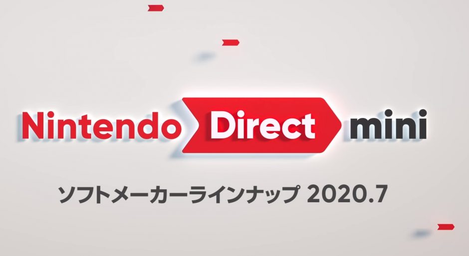 nintendo direct mini