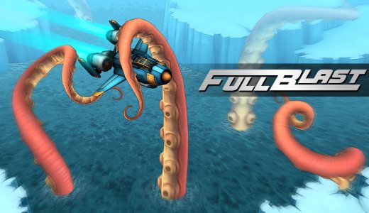 『FullBlast』プラチナトロフィー取得の手引き【660円・20分で完了】