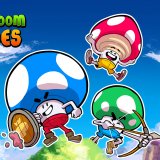 『Mushroom Heroes』プラチナトロフィー取得の手引き【4時間半で完了】