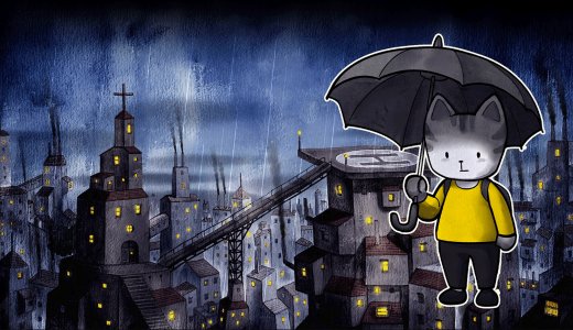 『Rain City（レインシティ）』全トロフィー取得の手引き【3時間30分で完了】