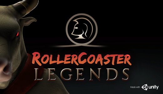 『RollerCoaster Legends』はトロフィーなし【ゲーム雑感】