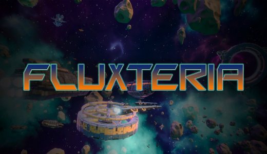 『Fluxteria Space Bundle』プラチナトロフィー取得の手引き【550円・1時間45分ほど】