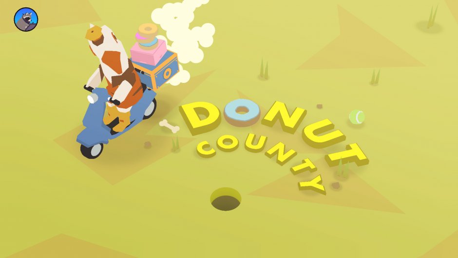 Donut County