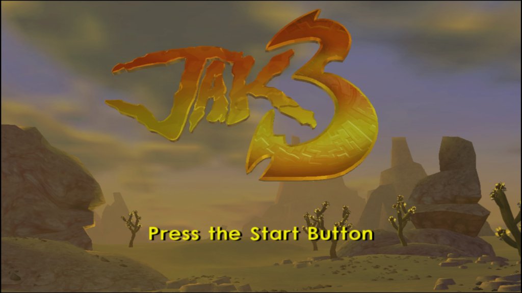 jak3タイトル