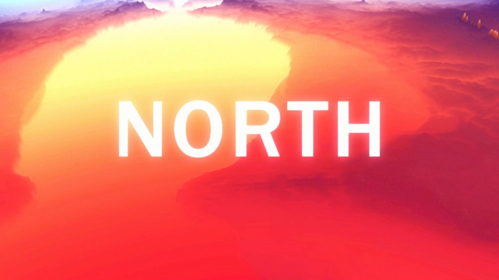 NORTH