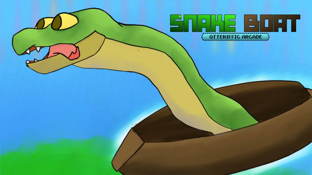 Snake Boat: Otterrific Arcade