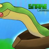 Snake Boat: Otterrific Arcade