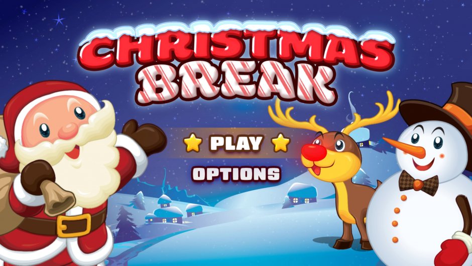 Christmas Break