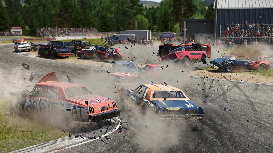 Wreckfest