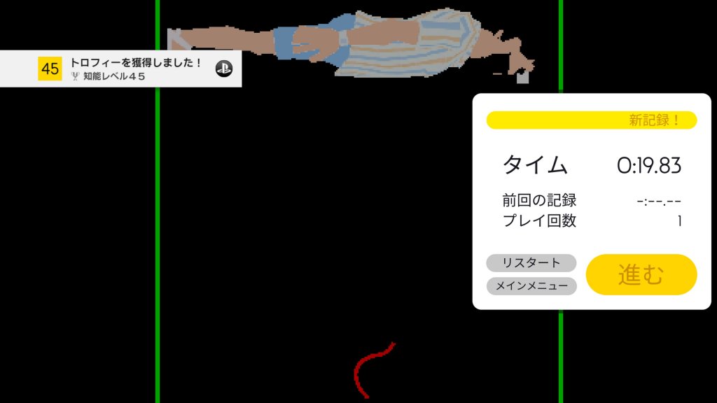 知能レベル４５