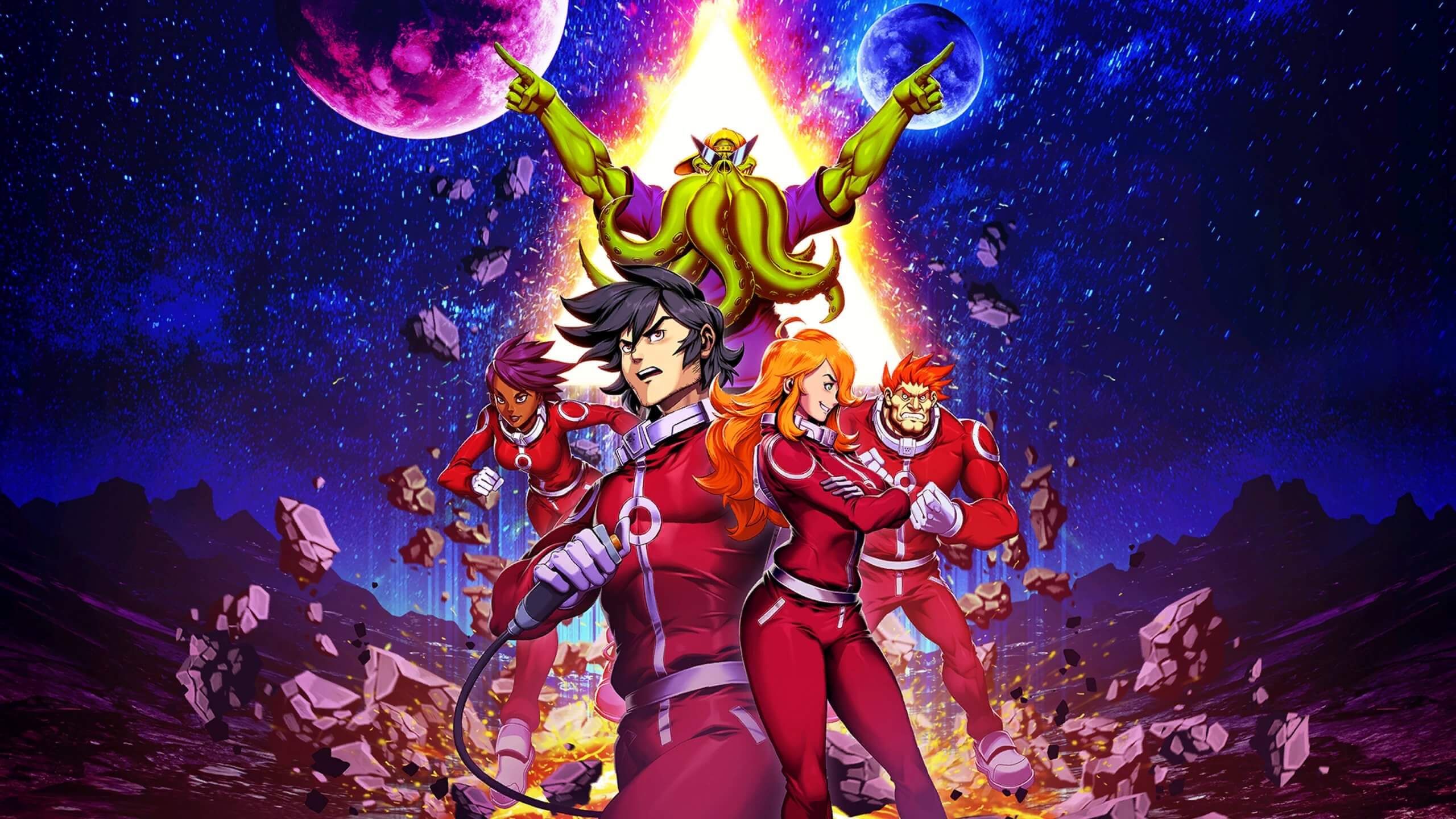 プロジェクト・スターシップ・エックス』プラチナトロフィー取得