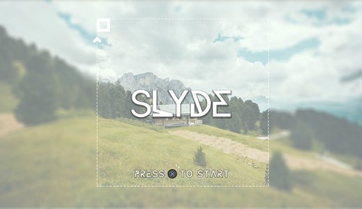 【欧州】『Slyde』プラチナトロフィー取得の手引き【約5分ほど】