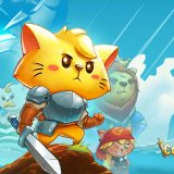 『キャットクエスト』プラチナトロフィー取得の手引き【約8時間30分ほど】