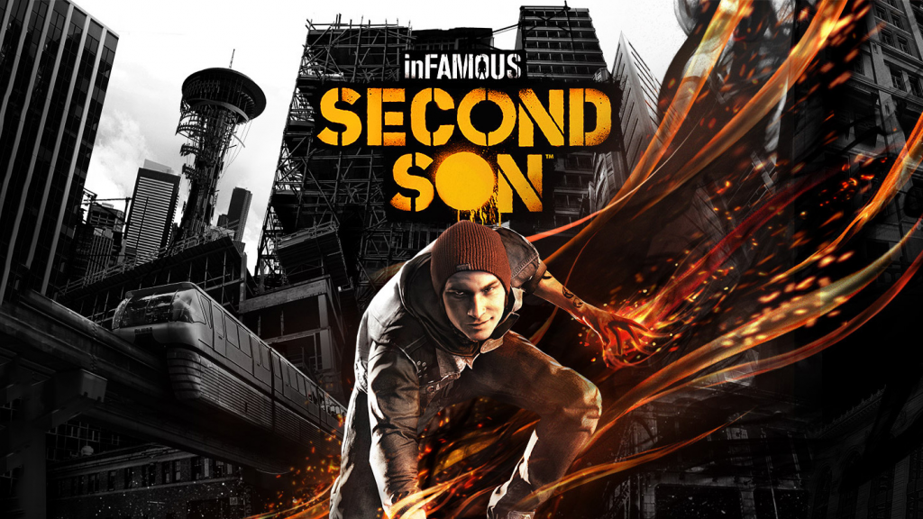 inFAMOUS Second Son