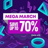 【北米】『MEGA MARCH SALE』 からトロフィー攻略記事をピックアップ(4/1まで)