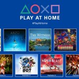 【無料】PS4ゲーム10本無料配布決定。トロフィーを軽くチェックしてみる【Play at home】