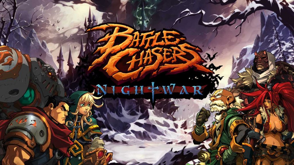 Battle Chasers: Nightwar