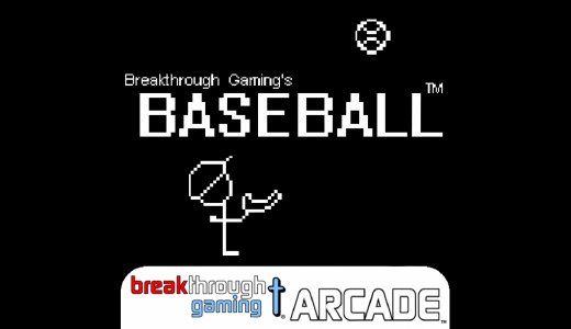 【北米】『Baseball - Breakthrough Gaming Arcade』プラチナトロフィー取得の手引き【0.99ドル・約2分】