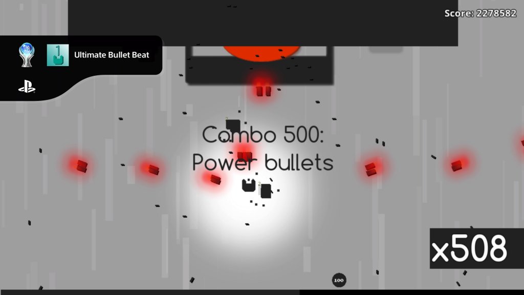 Ultimate Bullet Beat