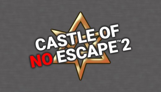 『Castle of no Escape 2』プラチナトロフィー取得の手引き【約6分】