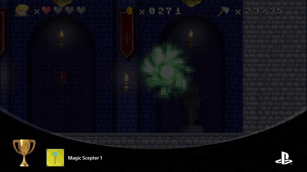 Magic Scepter 1