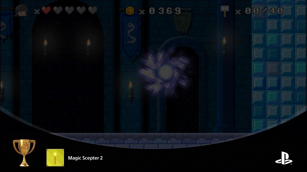 Magic Scepter 2