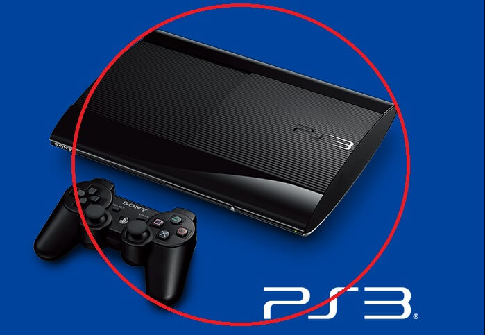 ps3 vita