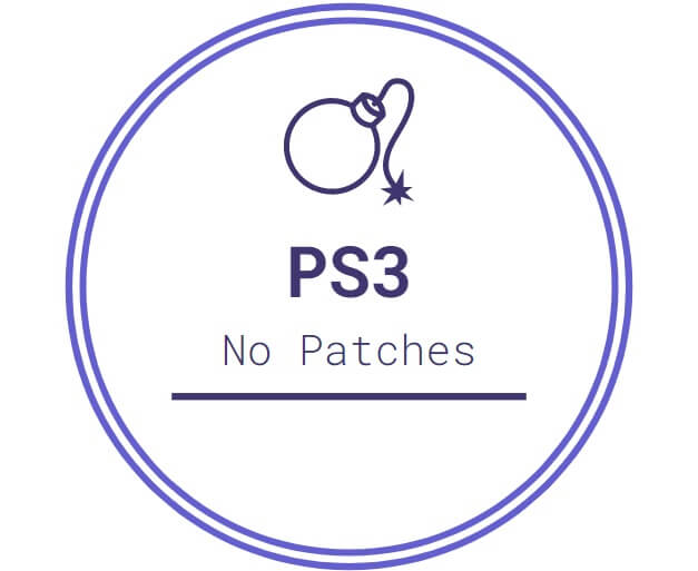 ps3nopatches