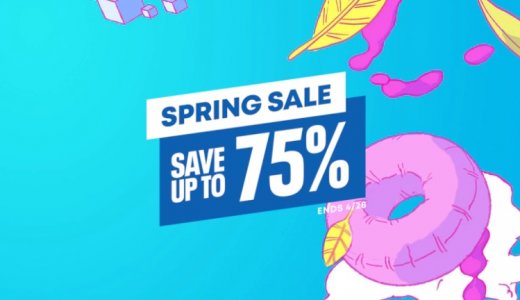 【北米】『Spring Sale』 からトロフィー攻略記事をピックアップ(4/15・4/29まで)【更新版】