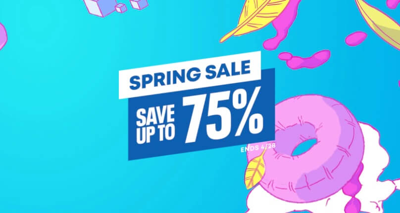 spring sale