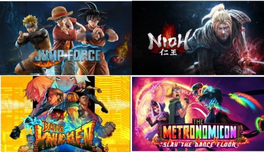 PS Now ＆ PS Plus 5月更新分のトロフィーをチェックしてみる【2021年】