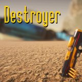 『Alien Destroyer』プラチナトロフィー取得の手引き【165円・約8分】