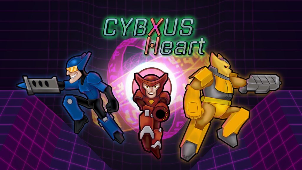 Cybxus-Heart
