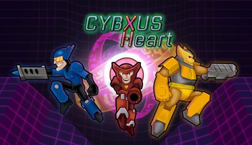 『Cybxus Heart』プラチナトロフィー取得の手引き【約20分で完了】