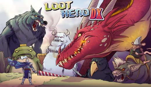 【北米】『Loot Hero DX』プラチナトロフィー取得の手引き【約15分で完了】