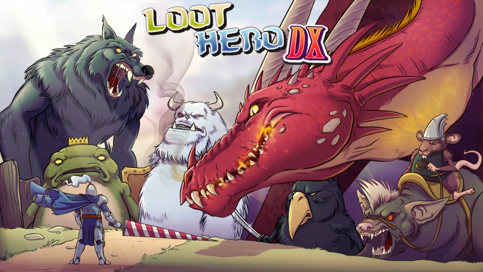 Loot-Hero-DX