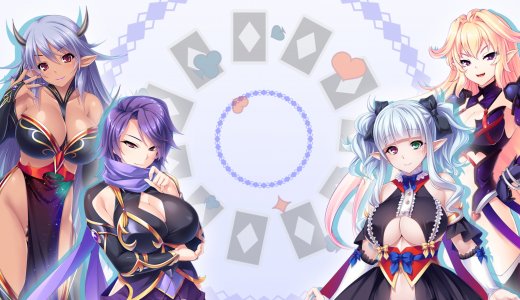 『Poker Pretty Girls Battle: Fantasy World Edition』プラチナトロフィー取得の手引き【約35分で完了】