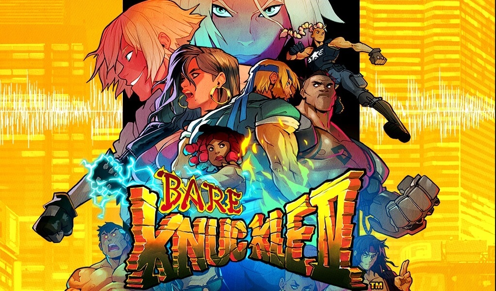 ベア・ナックルIV